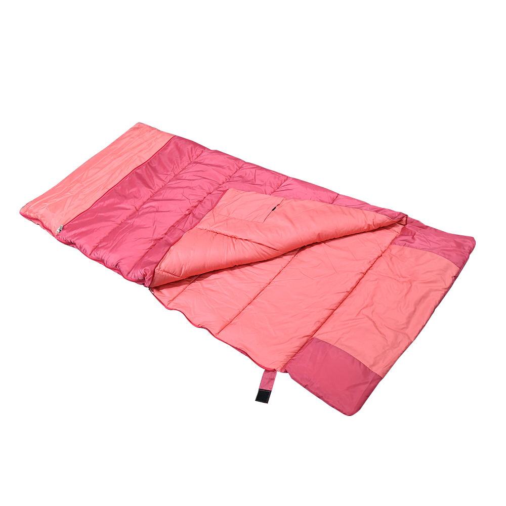 Pink Envelope Sleeping Bag