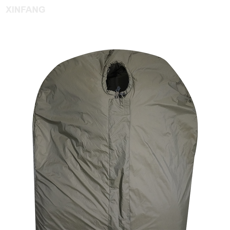High Quality Camping Winter Mummy Sleeping Bag