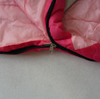Pink Painting Kid Sleeping Bag