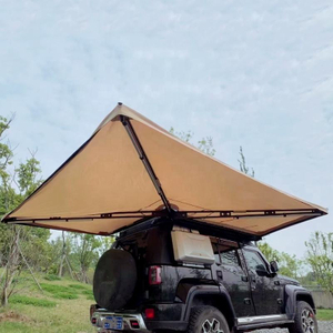 Hard Shell Car Proof Top tent