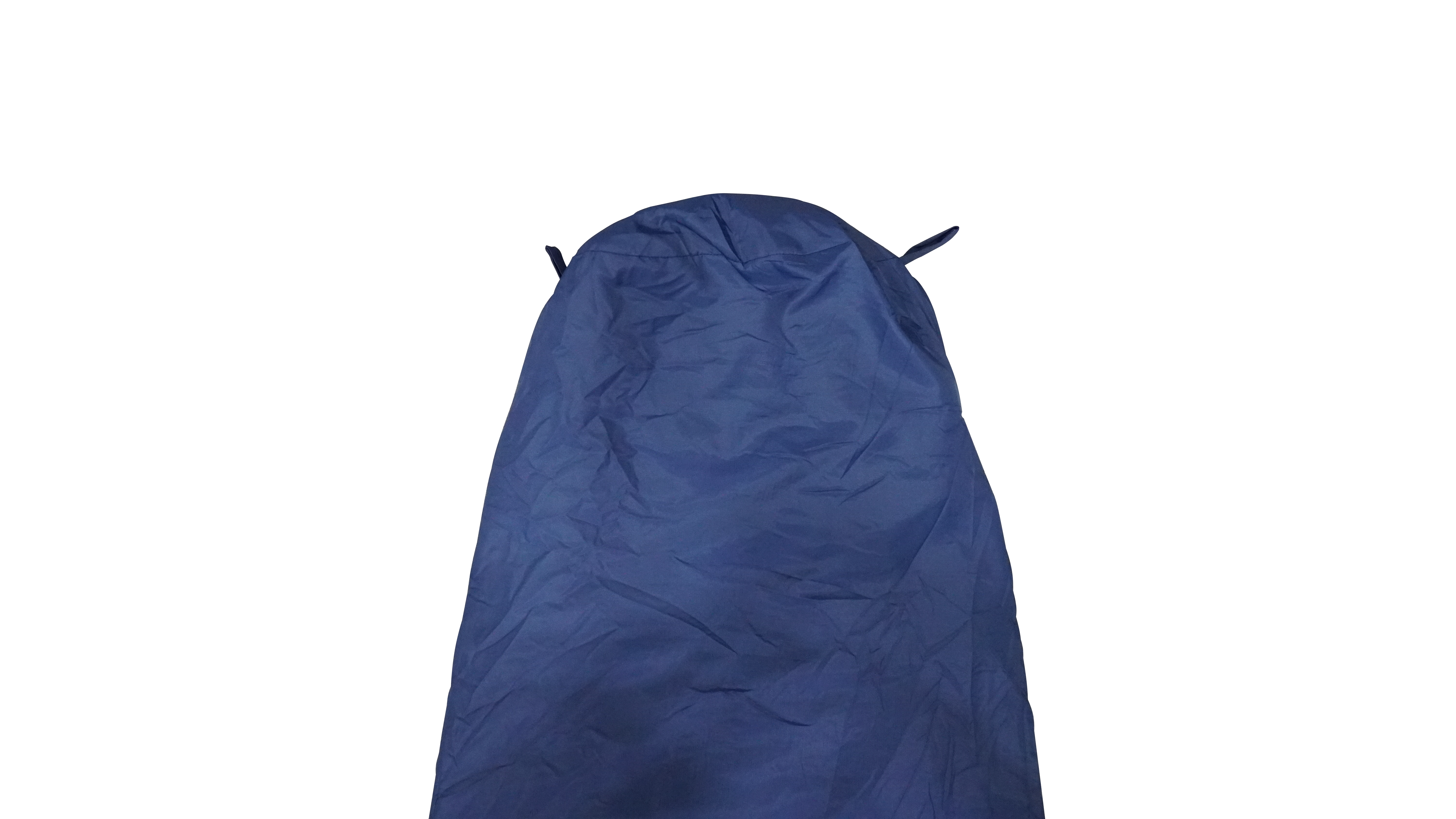 Blue Mummy Style Sleeping Bag
