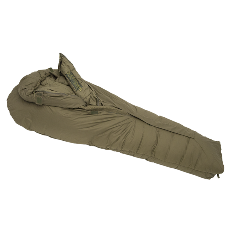 High Quality New Style Factory Cold Weather Down Sleeping Bag